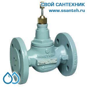 10135 Honeywell, V5328A1203 Клапан двухходовой (проходной) фланцевый, PN16, DN125, Kvs 250,0, 38мм, 200 °C