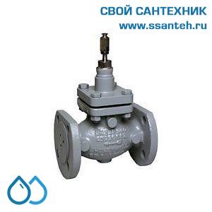 10176 Honeywell, V5049A1508 Клапан двухходовой (проходной) фланцевый, PN25, DN20, Kvs 6.3, 20мм, 2…220 °C
