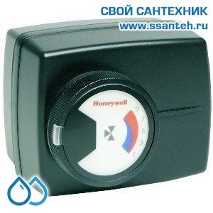 10332 Honeywell M6063A1003 Электропривод для трехходовых поворотных клапанов, 3-pt, 24Vac, 7Нм, 100сек., IP44