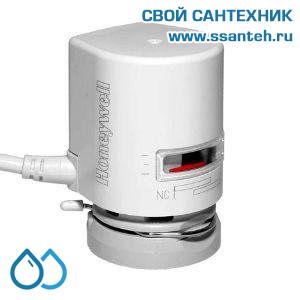 10373 Honeywell, MT8-024-NO Термоэлектрический привод для зонного регулирования, 2-pt, 90Н, 24Vac, 6,5мм, 6мин, NO