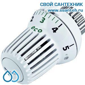 10439 Honeywell T6001W0 Термоголовка, 1…28 С,  M30 x 1.5, 11,5 мм, белый