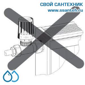10439 Honeywell T6001W0 Термоголовка, 1…28 С, M30 x 1.5, 11,5 мм, белый