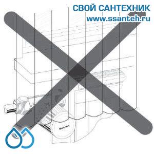 10439 Honeywell T6001W0 Термоголовка, 1…28 С, M30 x 1.5, 11,5 мм, белый
