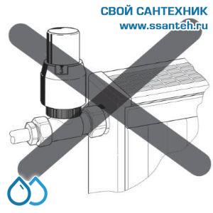 10447 Honeywell T4021 Термоголовка M30 x 1.5, 11,5 мм, белый/хром