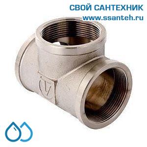 11229 Тройник 1" вн.-вн.-вн.