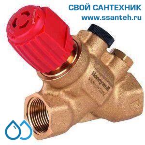 12607 Honeywell, V5001SY2050 Клапан запорный Kombi-S, Py 16, -20…130oC, Ду 50, kvs=48,8