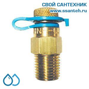 14484 HERZ, 1028401 Клапан измерительный для Штремакс синий