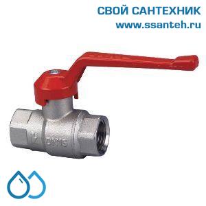 14509 HERZ, 1210000 Кран шаровой ВР-ВР 3/8" длин ручка 