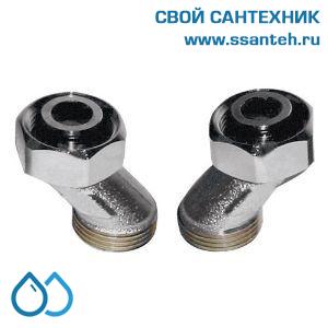 14819 HERZ 1300415 Компенсационный адаптер (эксцентрик) 3/4"