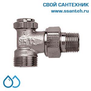 14851 HERZ, 1344811 ГЕРЦ-RL-4 угловой Rp 1/2"хG 3/4"