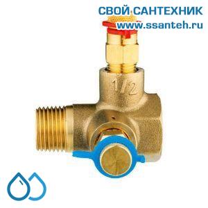 14918 HERZ, 1400011 Диафрагма измерительная Kvs 0,55 1/2 "