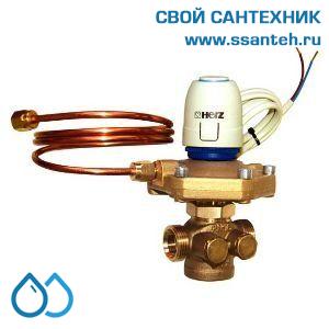 14950 HERZ, 1400285 Регулятор перепада давления 4002-FIX-TS D-40