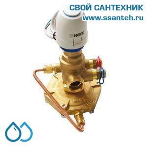14958 HERZ, 1400611 Регулятор расхода KOMBI 4006 D15