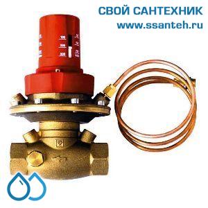 14978 HERZ, 1400701 Автоматический регулятор перепада давления 1/2" внут.резьба