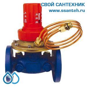 14989 HERZ, 1400716 Автомат регулятор перепада давления Ду 50 фл. 700-9000 л/ч