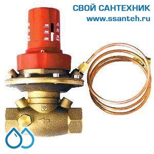 14995 HERZ, 1400754 Автоматический регулятор перепада давления FIX 1 1/4" внут.резьба