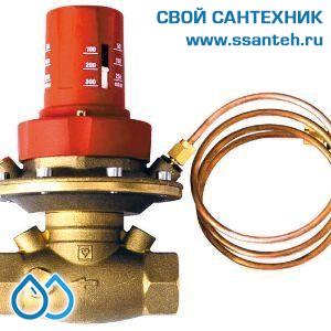 14999 HERZ, 1400758 Автоматический регулятор перепада давления FIX 3" внут.резьба