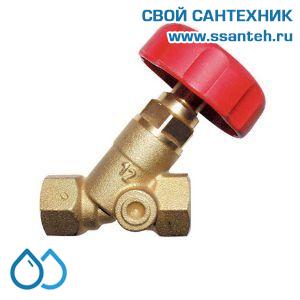 15150 HERZ, 1412562 Вентиль запорный Штремакс-D 3/4"