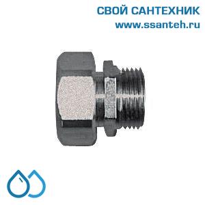 15418 HERZ, 1622322 Присоединитель резьбовой G3/4x30