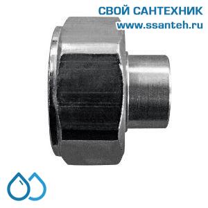 15424 HERZ, 1623521 Соединитель д/пайки 15х12