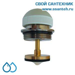 15891 HERZ, 1637903 Букса термостатическая 1/2"-1 для HERZ-TS-E