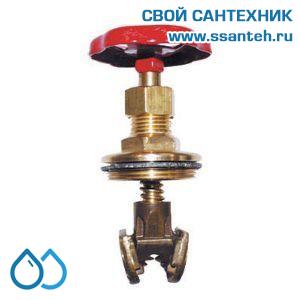 15895 HERZ, 1638204 Букса для двухдисковой клиновой задвижки 1 1/4"