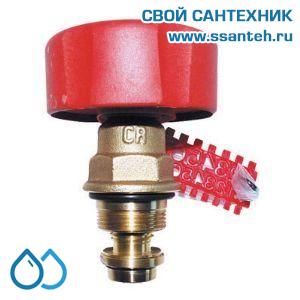 15930 HERZ, 1638713 Букса  для баланс. вентилей ШТРЕМАКС-GM и ШТРЕМАКС 1"