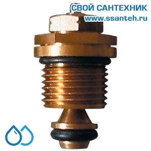 15967 HERZ, 1639009 Букса для четырехходовых клапанов VTA-40 Uni 1/2"