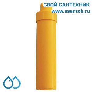 16018 HERZ, 1681000 Пенал с уплотнительными кольцами, желтый