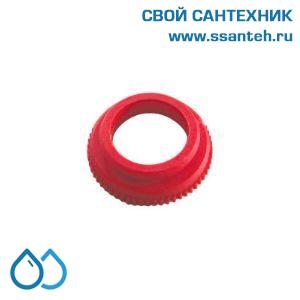 16146 HERZ, 1770890 Адаптер для термомоторов, для 7990, 7709, 7708, M28x1,5 цвет красный