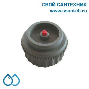 16147 HERZ, 1770898 Адаптер для термомоторов, для 7760, М30х1,5 цвет серый