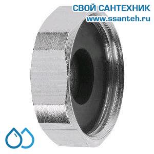 16393 HERZ, 1852502 Закрывающий колпачок G3/4" (желтый)