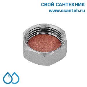 16400 HERZ, 1852563 Заглушка внут.резьба, 1 1/4"