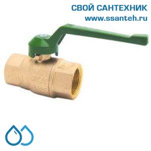 16643 HERZ, 2210006 Кран шаровой для питьевого водоснабжения 2"