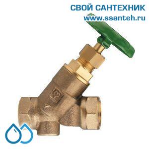 16670 HERZ, 2411505 Вентиль запорный Штремакс AW 1 1/2"
