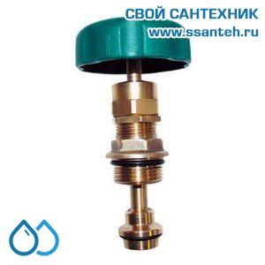16773 HERZ, 2638800 Букса для балансировочных вентилей 2 4117 MW, 2 4117 RW, 1/2"