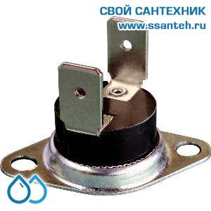 17035 Датчик тяги (перегрева) 70 градусов подходит для котлов Baxi Eco Compact 1.24