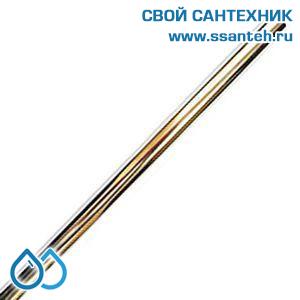18055 Honeywell, VA2203A110 Хромированная трубка из прецизионной стали, 15х1 мм, длина 1100 мм