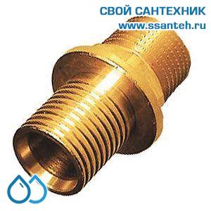 18095 Herz, P531411 Переходник прямой 14х2-1/2"AG