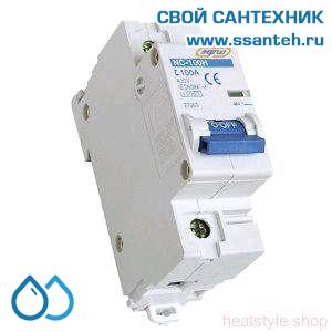 18266 Автоматический выключатель SASSIN NC100H 1P 100A