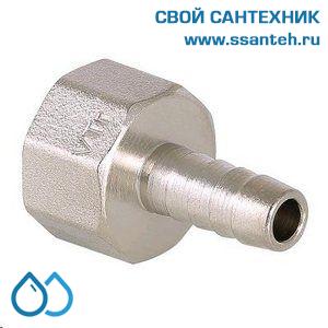 18979 Штуцер для присоединения шланга 1/2" ВР х 12 мм