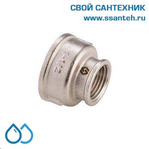 19745 Муфта переходная ВР 1 1/2" х 1 1/4""