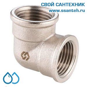 19754 Угольник ВР 1 1/2"
