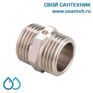 19765 Ниппель НР 1 1/4"