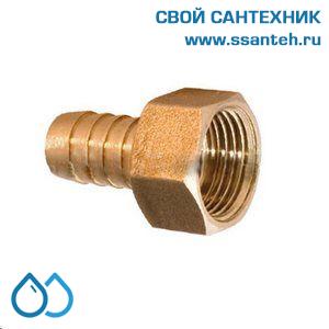 19822 Штуцер для шланга ВР 1/2" х 20 мм