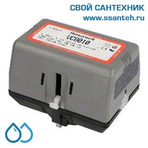 20448 Honeywell VC8010ZZ00/E Электропривод для регулирующих клапанов VCZ, 24В, SPST, 6 сек, молекс коннектор
