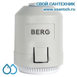 20510 BA30NC-230 Термоэлектрический привод для зонного регулирования, 2-pt, 100Н, 230Vac, 2,5мм, 2мин, NC
