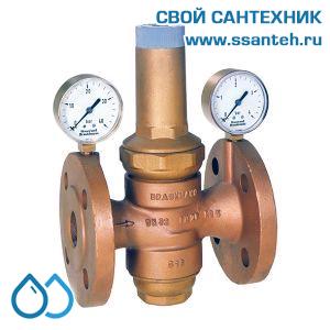 21565 Honeywell D16-32A Клапан понижения давления фланцевый, PN25, Kvs 10,1 м3/час, 1,5 ... 12 бар, 70 °С