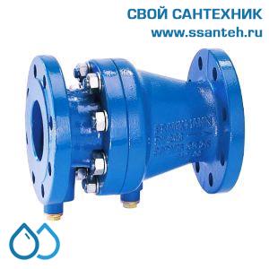 21929 Honeywell  RV283S-65A Клапан обратный фланцевый, Ду 65, Ру 16, Kvs 110 м3/час, 65°С
