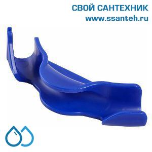 23443 Фиксатор угла поворота трубы, Ду 16/17/20 мм, 90 гр., 4 шт.